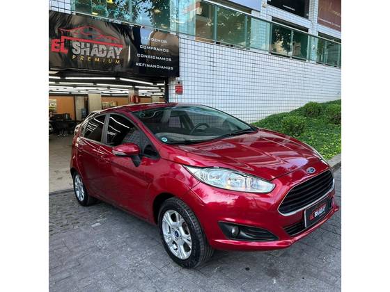 FORD FIESTA 1.6 ROCAM HATCH 8V FLEX 4P MANUAL FORD FIESTA 1.6 ROCAM HATCH 8V FLEX 4P MANUAL